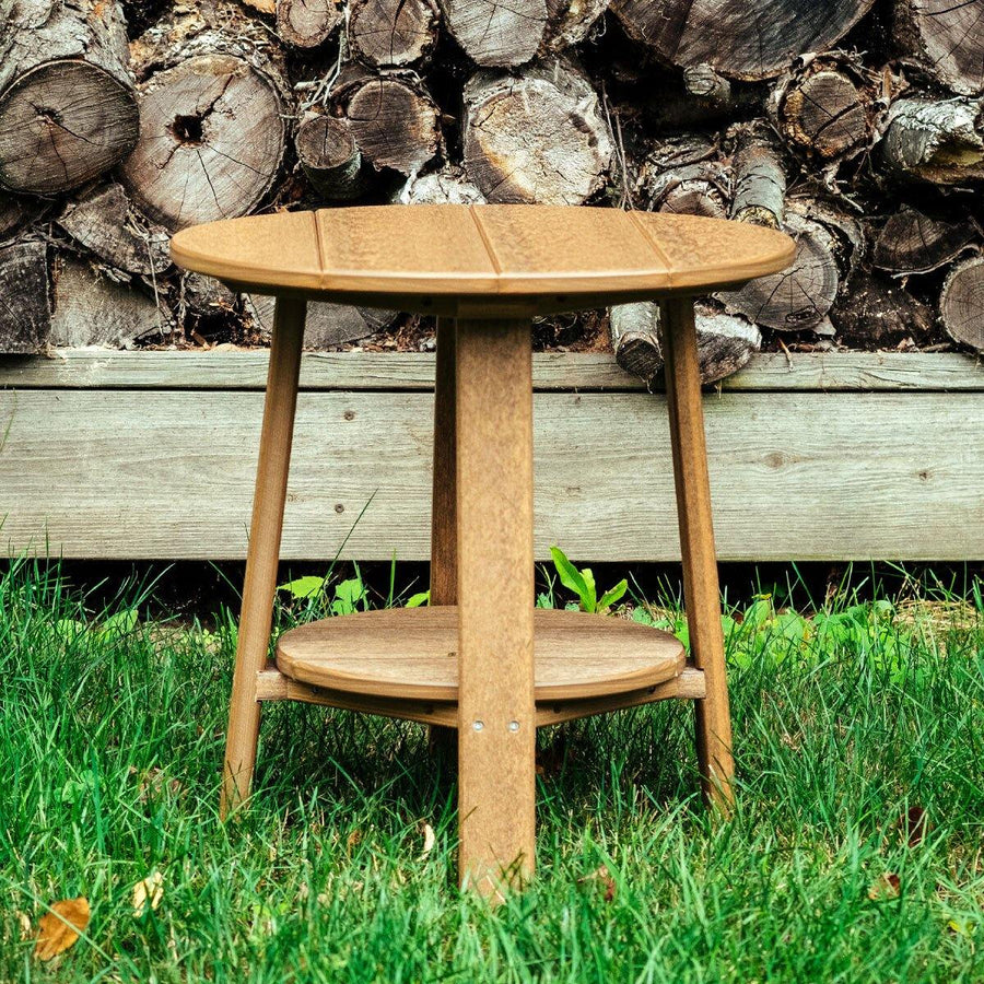 Amish Deluxe End Table - Charleston Amish Furniture