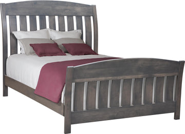 Carolina Crown Amish-Made Bed
