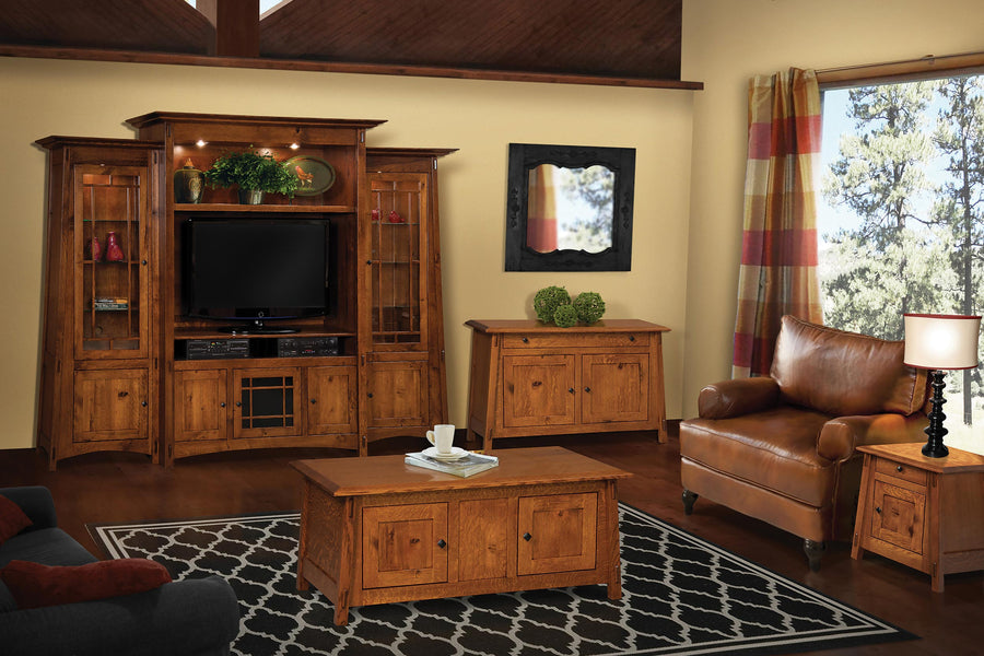 Colbran Amish Living Room Collection - Charleston Amish Furniture