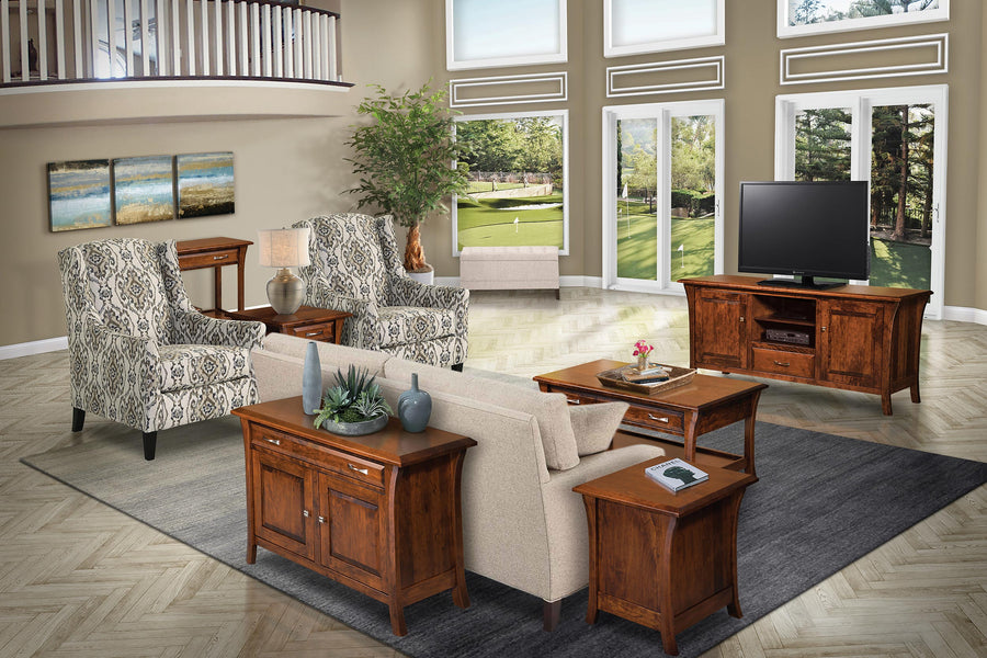 Ensenada Amish Living Room Collection - Charleston Amish Furniture