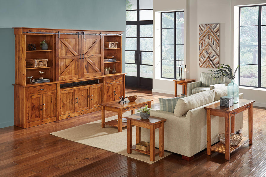 Timbra Amish Living Room Collection - Charleston Amish Furniture