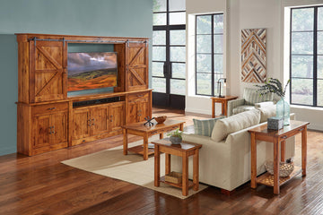 Timbra Amish Living Room Collection - Charleston Amish Furniture