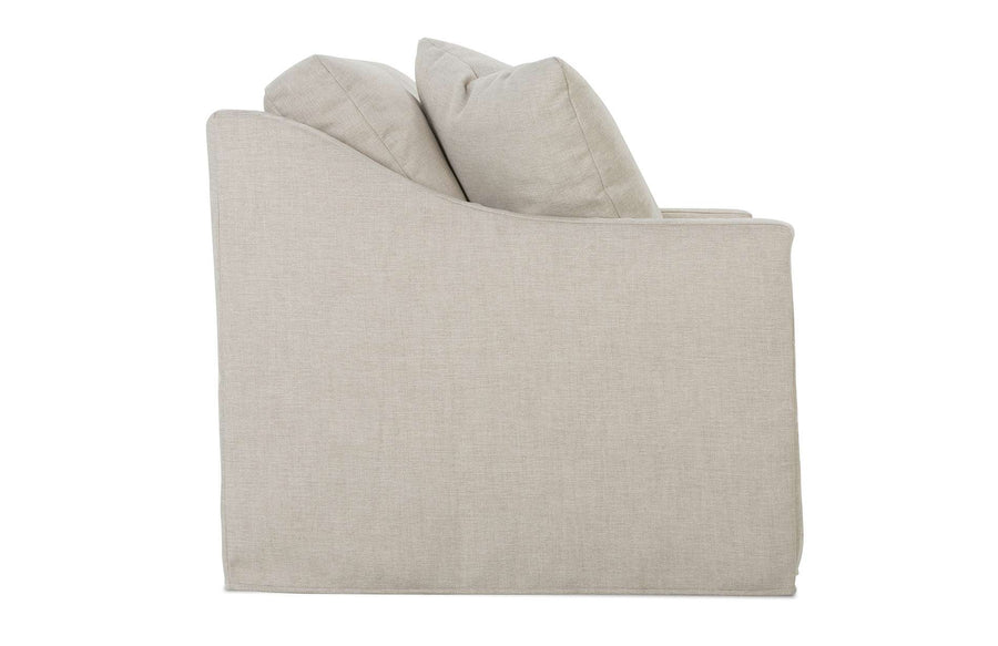 Bradford 2 Cushion Slipcover Sofa