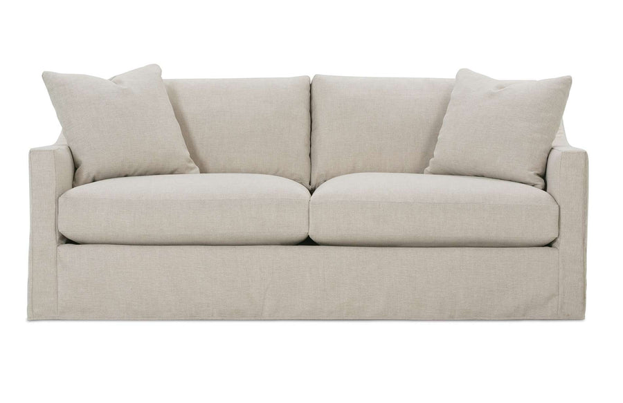 Bradford 2 Cushion Slipcover Sofa