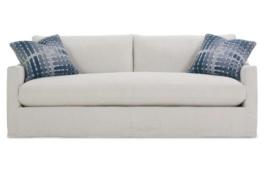 Bradford Slipcover Bench Cushion Sofa