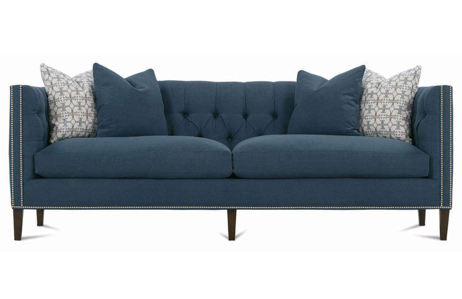 Brette Two Cushion Sofa