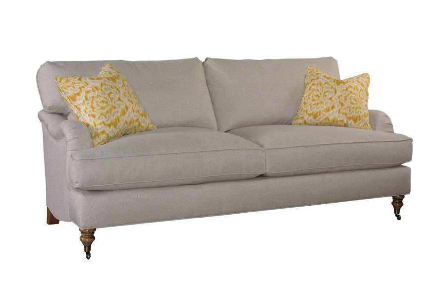 Brooke 2-Seat Queen Sleeper Sofa