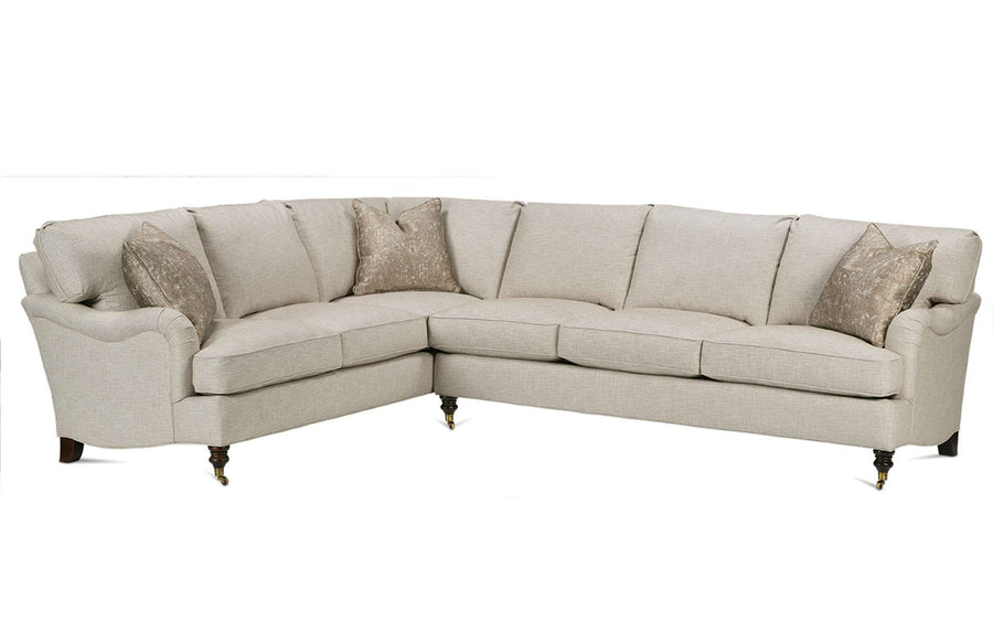 Brooke Sectional Sofa