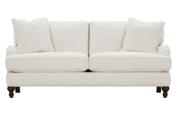 Brooke Two Cushion Sofa