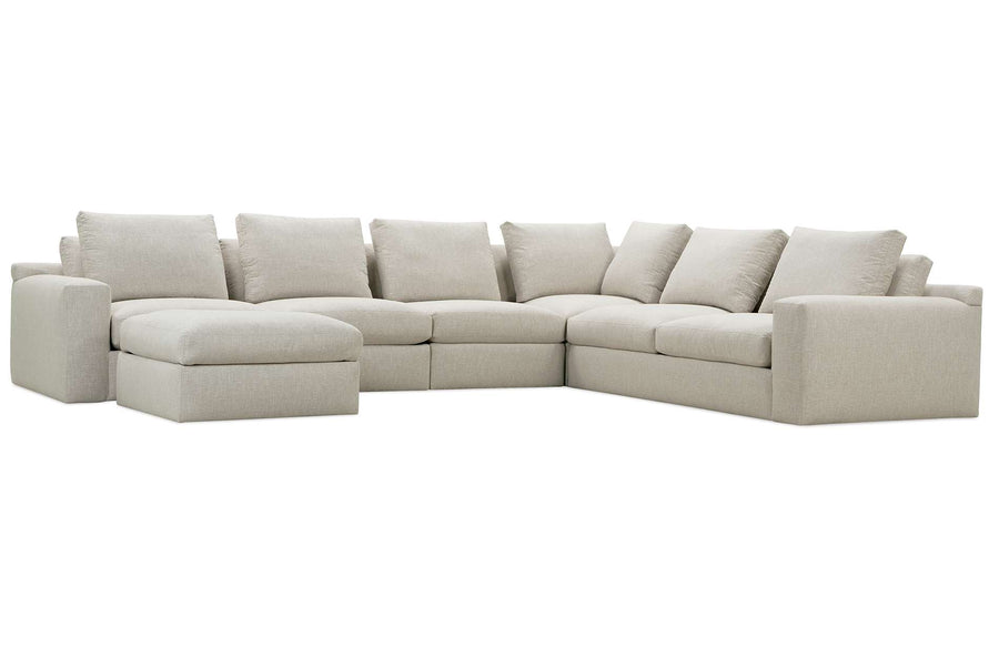 Caspian Sectional Sofa