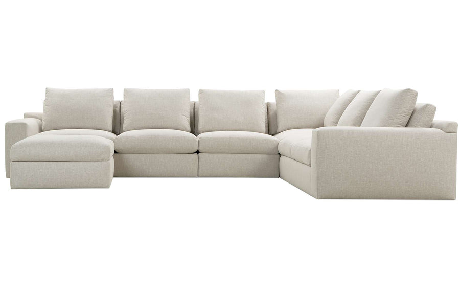 Caspian Sectional Sofa