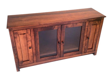 Amish TV Stand #1188 - Charleston Amish Furniture