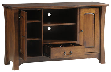 Woodbury Amish TV Stand