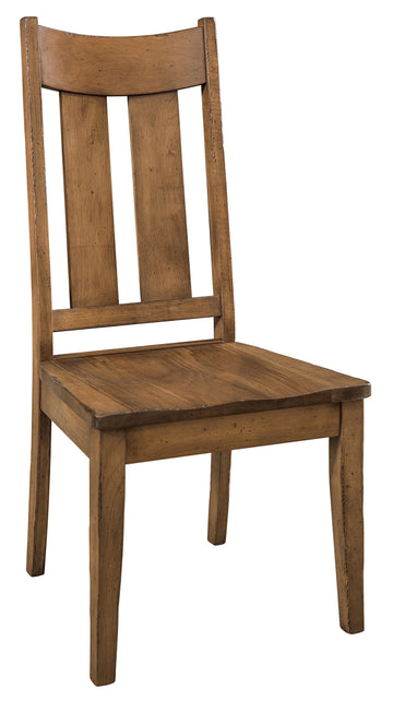 Aspen Amish Side Chair - Charleston Amish Furniture