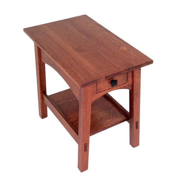 Blue Ridge Amish Small End Table - Charleston Amish Furniture
