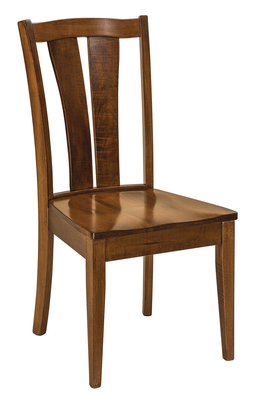 Brawley Amish Side Chair - Charleston Amish Furniture