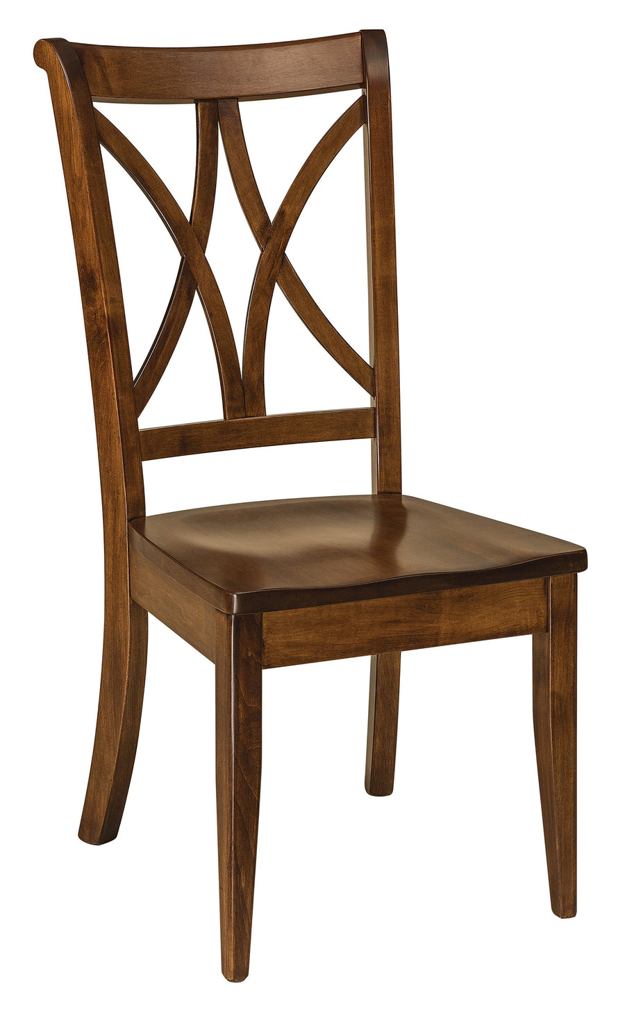 Callahan Amish Side Chair - Charleston Amish Furniture