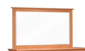 Catalina Amish Dresser Mirror - Charleston Amish Furniture