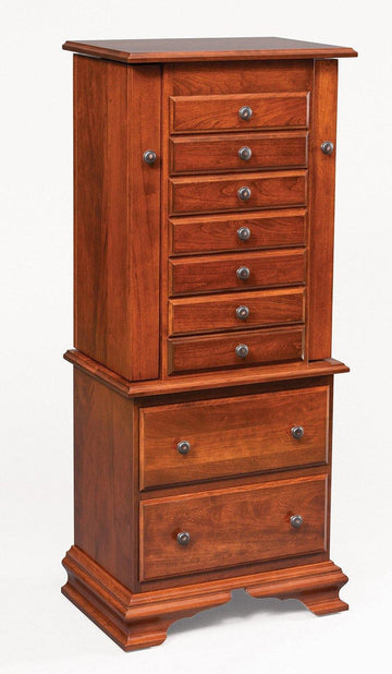 Amish Bedroom Furniture from Charleston Amish Furniture