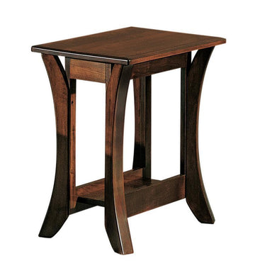 Discovery Amish Small End Table - Charleston Amish Furniture