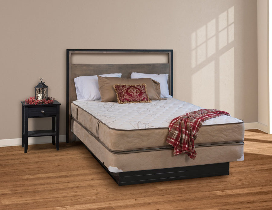 Elite Firm Amish Mattress - Charleston Amish Furniture