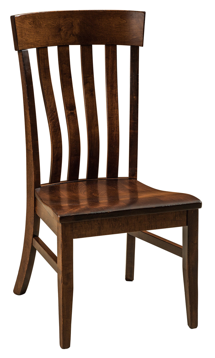 Galena Amish Side Chair - Charleston Amish Furniture