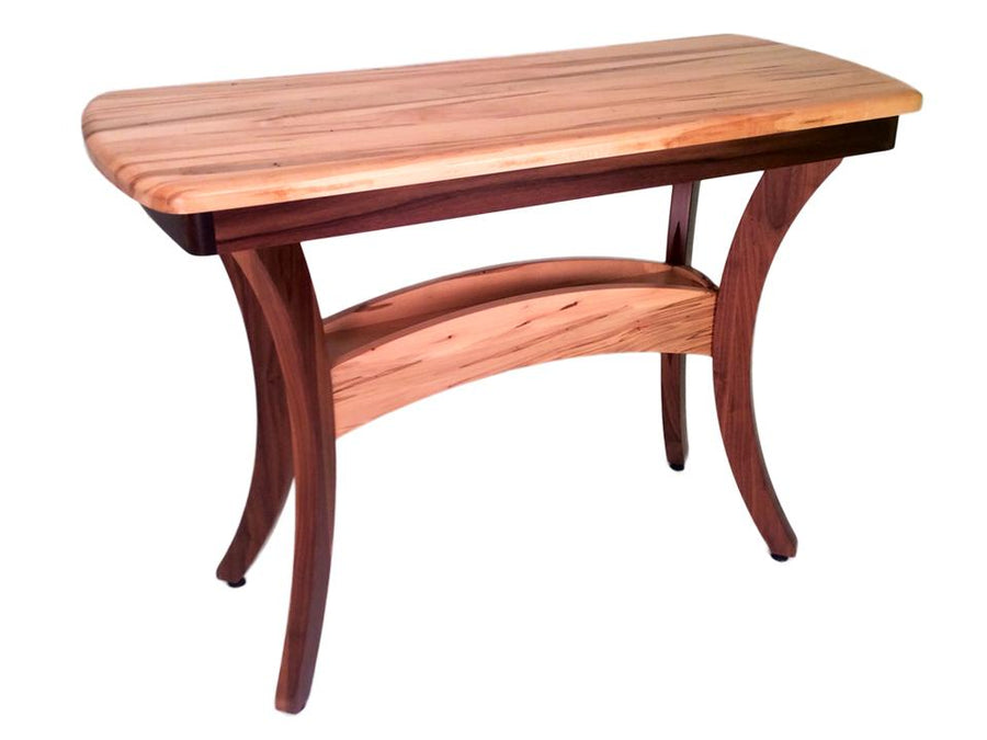 Galveston Amish Sofa Table - Charleston Amish Furniture