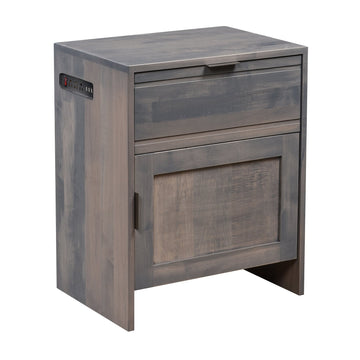 Hadley Amish Nightstand - Charleston Amish Furniture