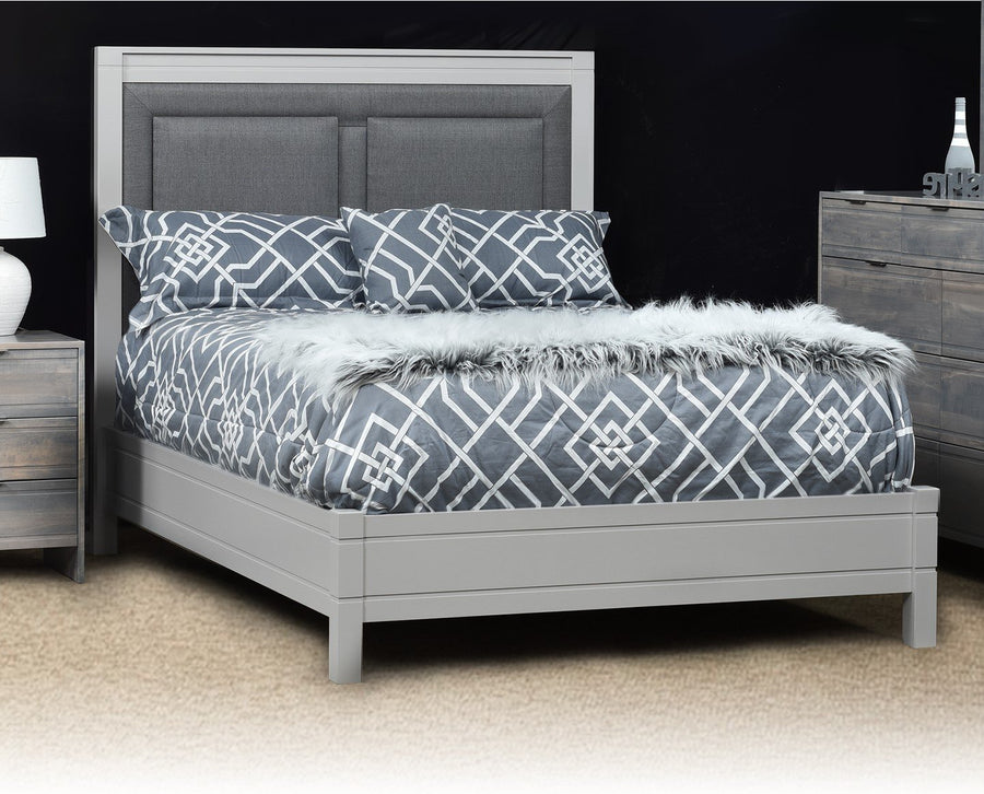 Hadley Amish Bed - Charleston Amish Furniture