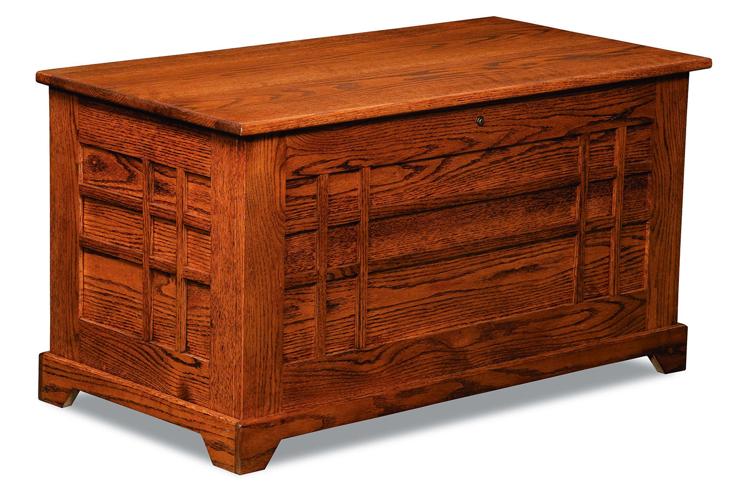 Amish made hope chest 2025
