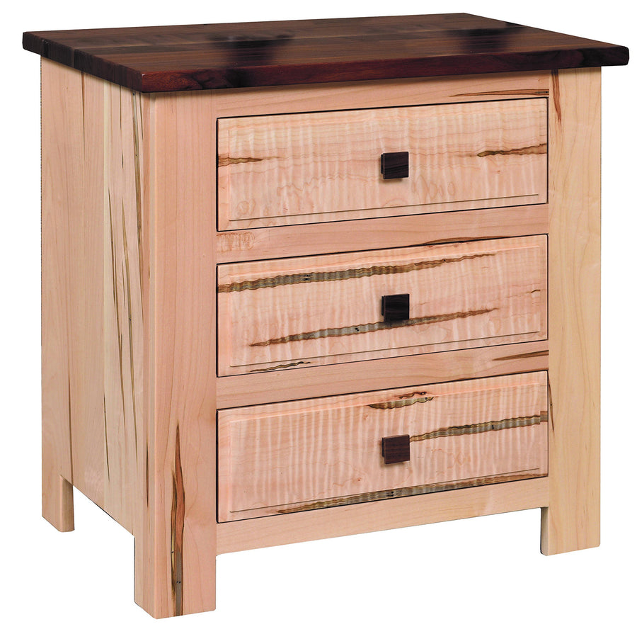 Kanata Amish Nightstand