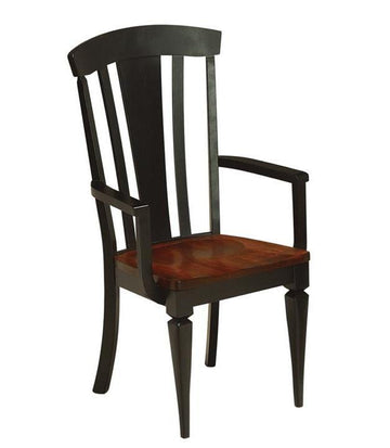 Lexington Amish Solid Wood Arm Chair