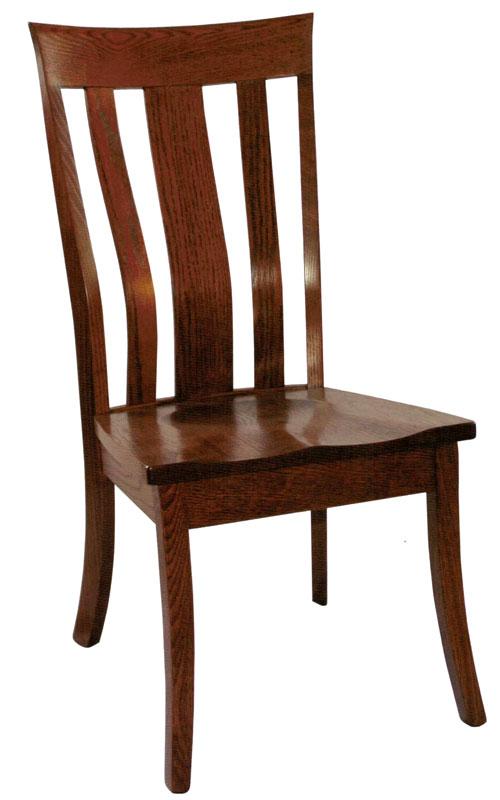 McZena Amish Side Chair