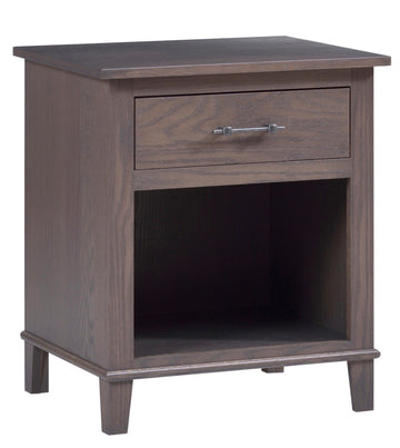 Hamilton Amish Nightstand - Charleston Amish Furniture