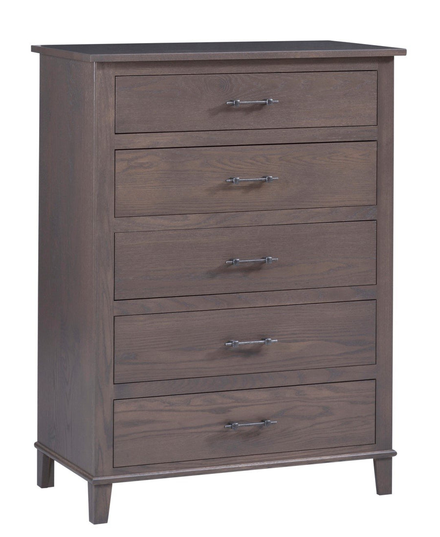 Hamilton Amish Chest of Drawers - Charleston Amish Furniture