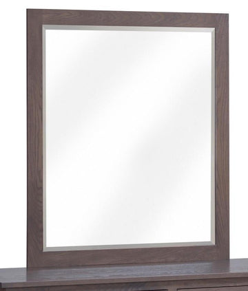 Hamilton Amish Dresser Mirror - Charleston Amish Furniture