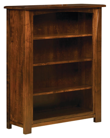 Mondovi Amish Bookcase