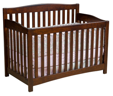 Monterey Amish Solid Wood Crib