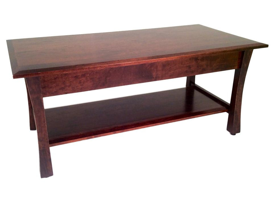 Tyron Amish Coffee Table