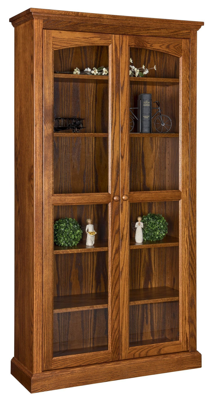 Siloam Amish Bookcase