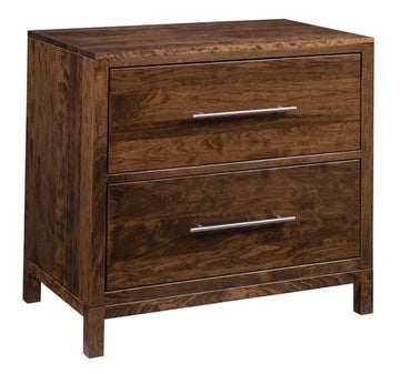 Vienna Amish Lateral File Cabinet