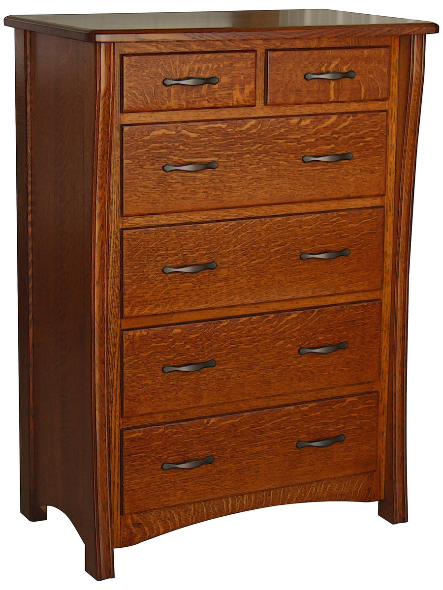 Williamson Amish Chest of Drawers