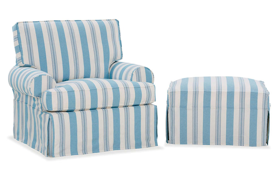 Cindy Slipcover Chair
