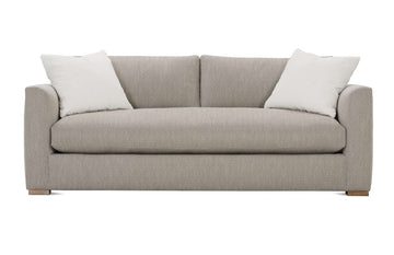 Derby Bench Cushion Sofa