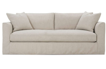 Derby Bench Cushion Slipcover Sofa
