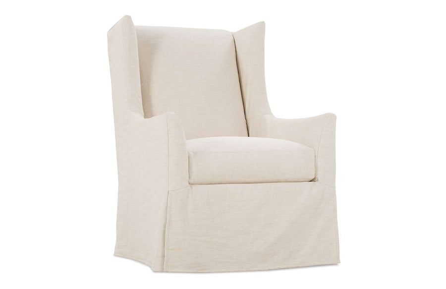 Ellory Slipcover Chair