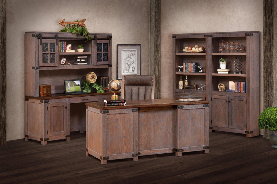 Georgetown Amish Office Collection - Charleston Amish Furniture