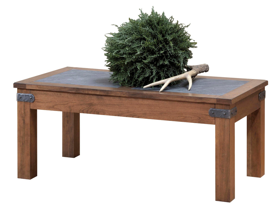 Georgetown Amish Solid Wood End Table - Charleston Amish Furniture
