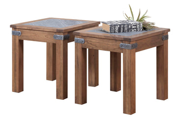 Georgetown Amish Wood Coffee Table - Charleston Amish Furniture