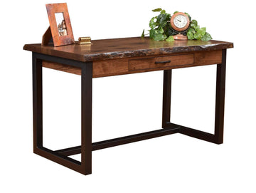 Hamilton Amish Writing Desk - Charleston Amish Furniture